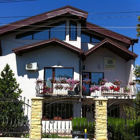 Karol Hotel Eforie Sud  Cameră foto