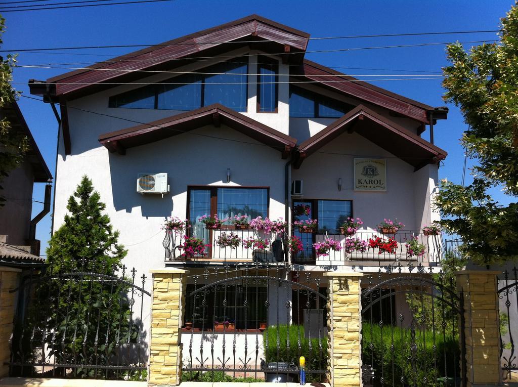 Karol Hotel Eforie Sud  Cameră foto