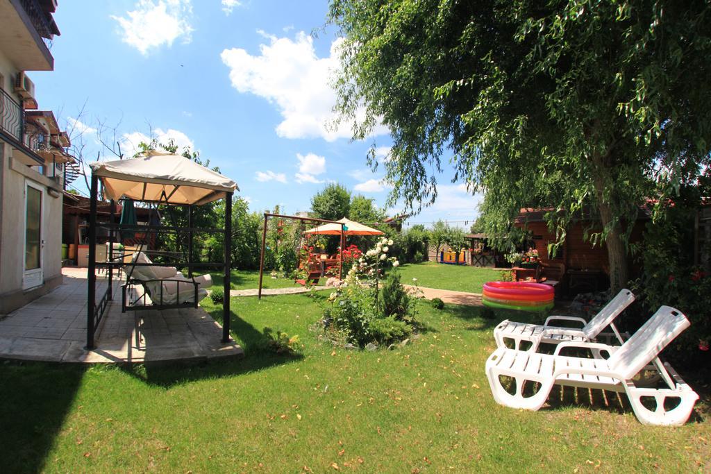 Karol Hotel Eforie Sud  Exterior foto