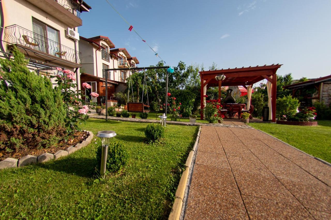 Karol Hotel Eforie Sud  Exterior foto