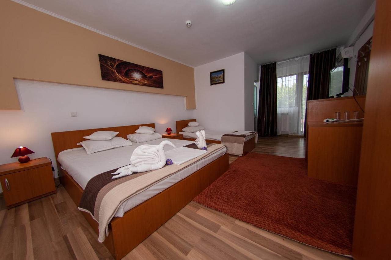 Karol Hotel Eforie Sud  Exterior foto