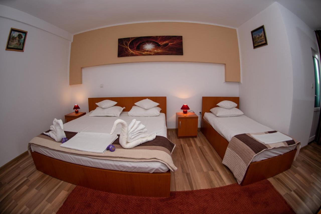 Karol Hotel Eforie Sud  Exterior foto