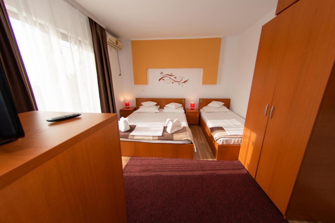 Karol Hotel Eforie Sud  Exterior foto