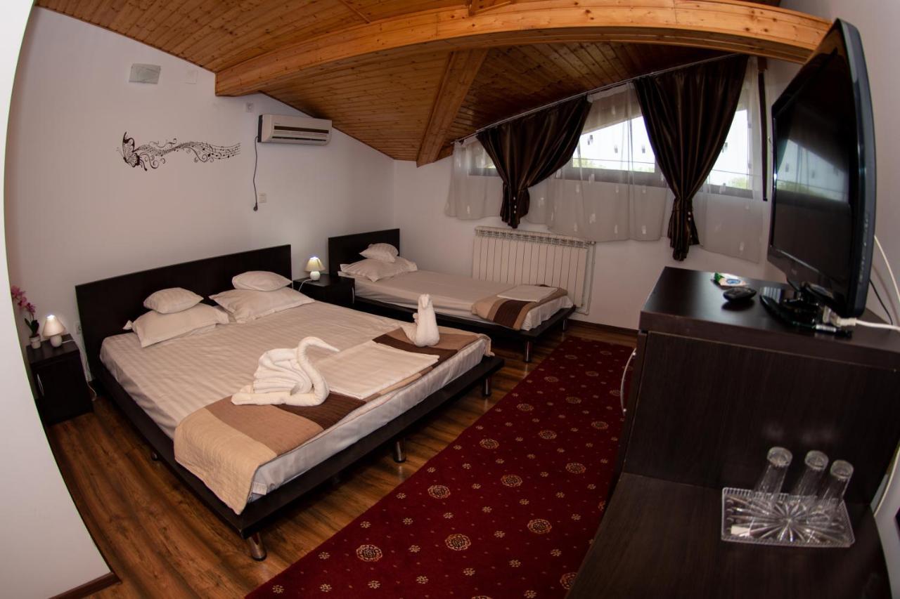 Karol Hotel Eforie Sud  Exterior foto